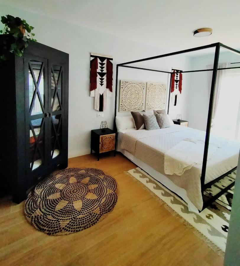 Apartamento En Benamara Gardens Lägenhet Estepona Exteriör bild