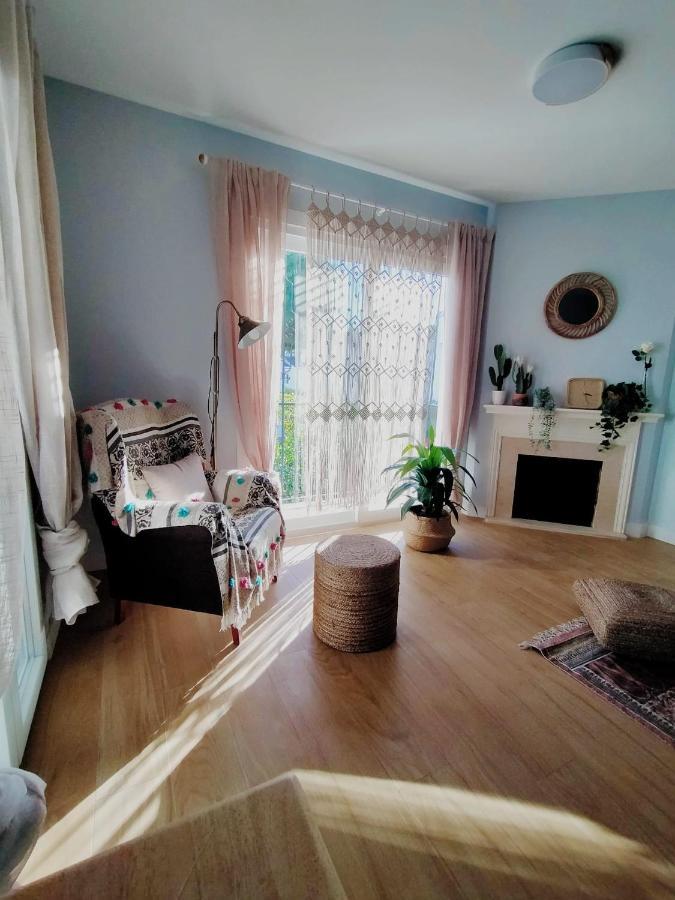 Apartamento En Benamara Gardens Lägenhet Estepona Exteriör bild