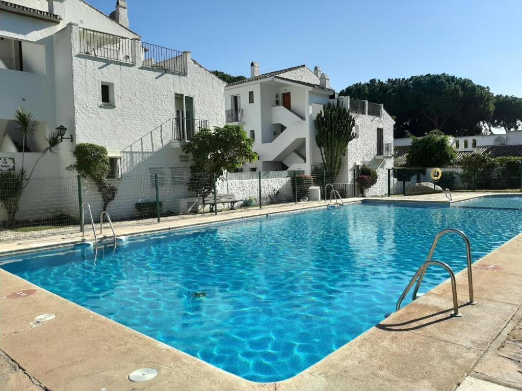 Apartamento En Benamara Gardens Lägenhet Estepona Exteriör bild