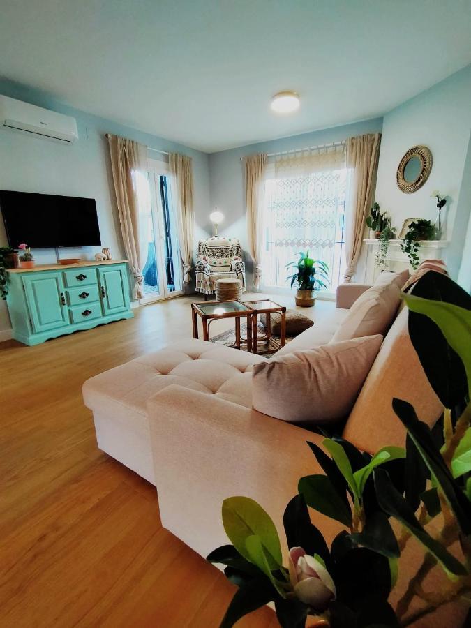Apartamento En Benamara Gardens Lägenhet Estepona Exteriör bild
